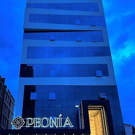 Hotel La Peonia La Paz Eksteriør bilde