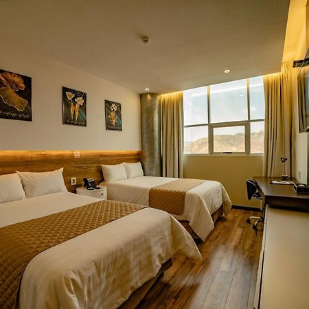 Hotel La Peonia La Paz Eksteriør bilde