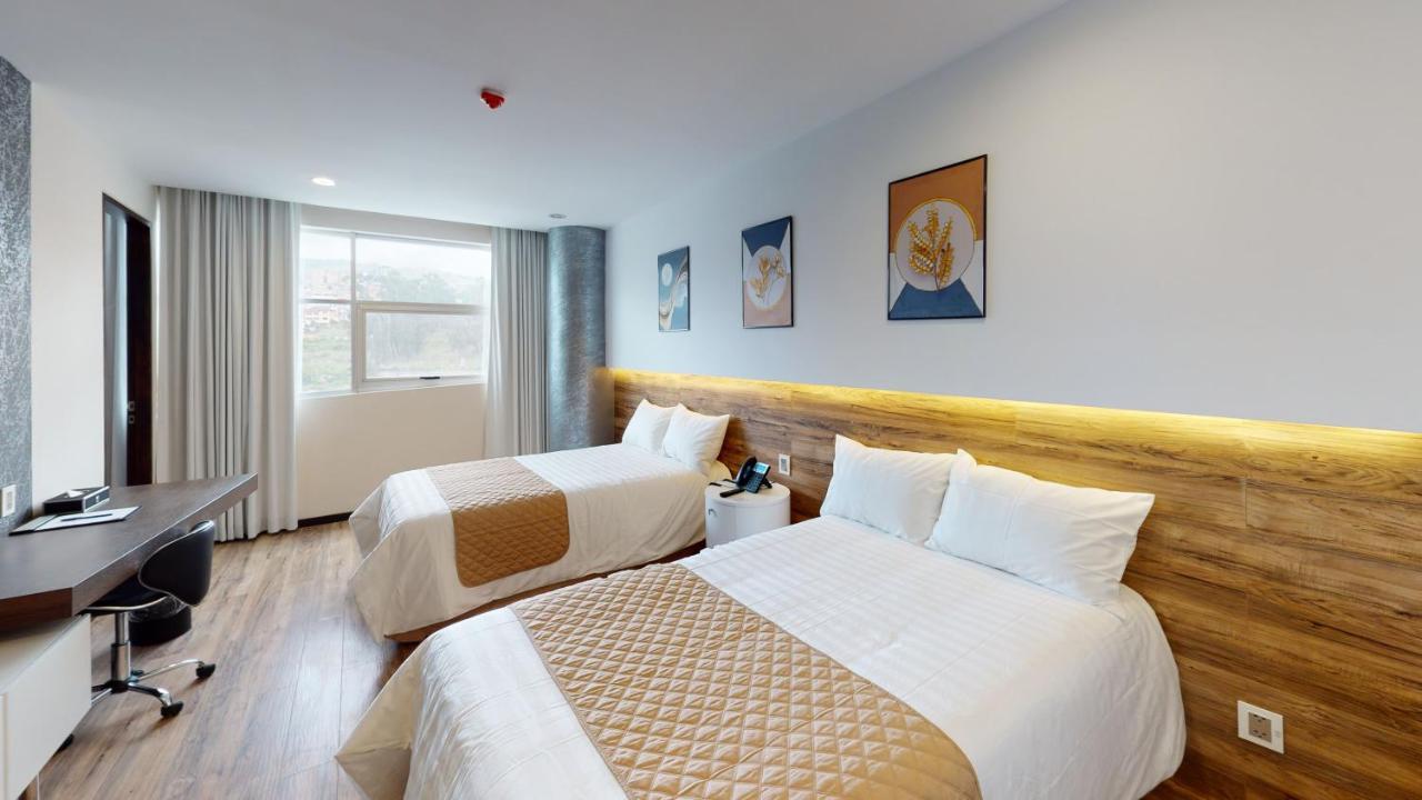 Hotel La Peonia La Paz Eksteriør bilde