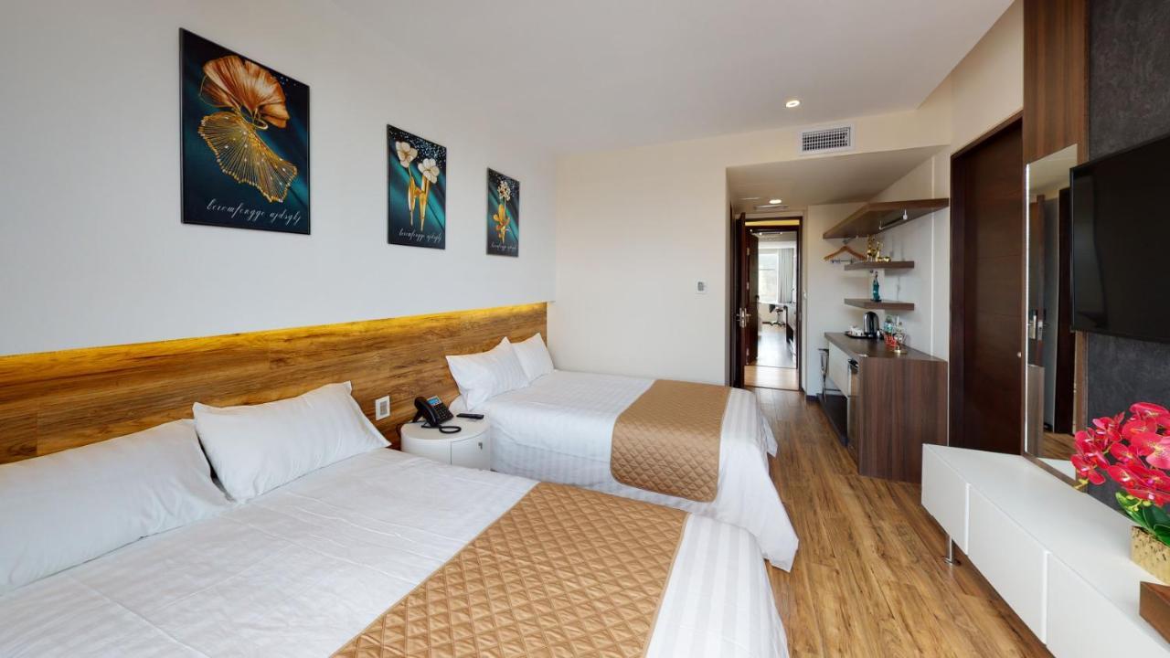 Hotel La Peonia La Paz Eksteriør bilde