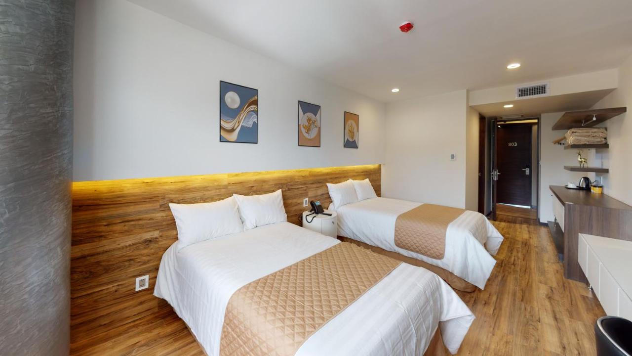 Hotel La Peonia La Paz Eksteriør bilde