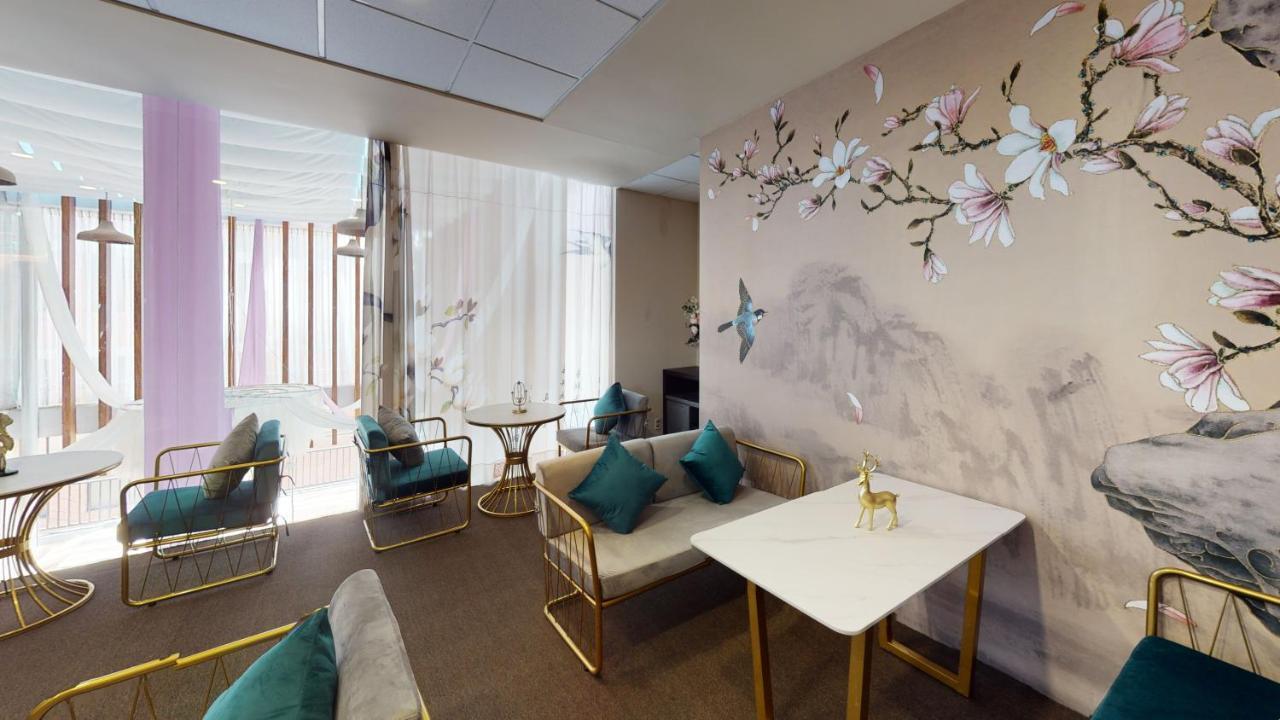 Hotel La Peonia La Paz Eksteriør bilde