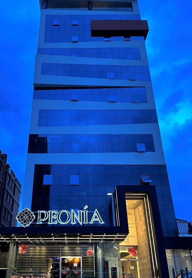 Hotel La Peonia La Paz Eksteriør bilde