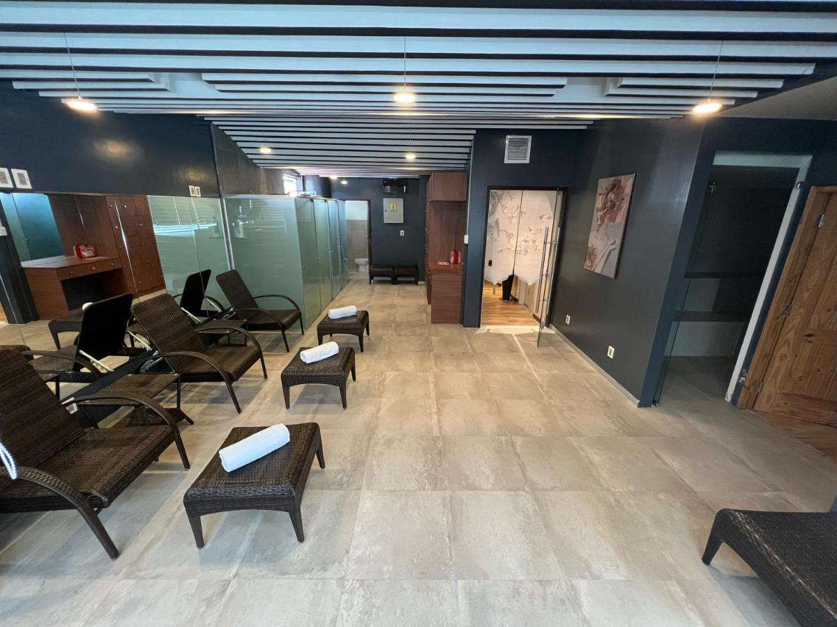 Hotel La Peonia La Paz Eksteriør bilde