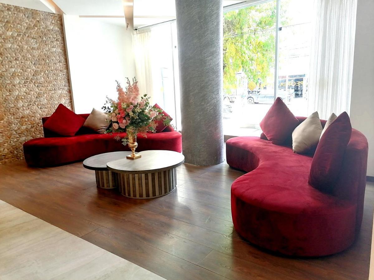 Hotel La Peonia La Paz Eksteriør bilde