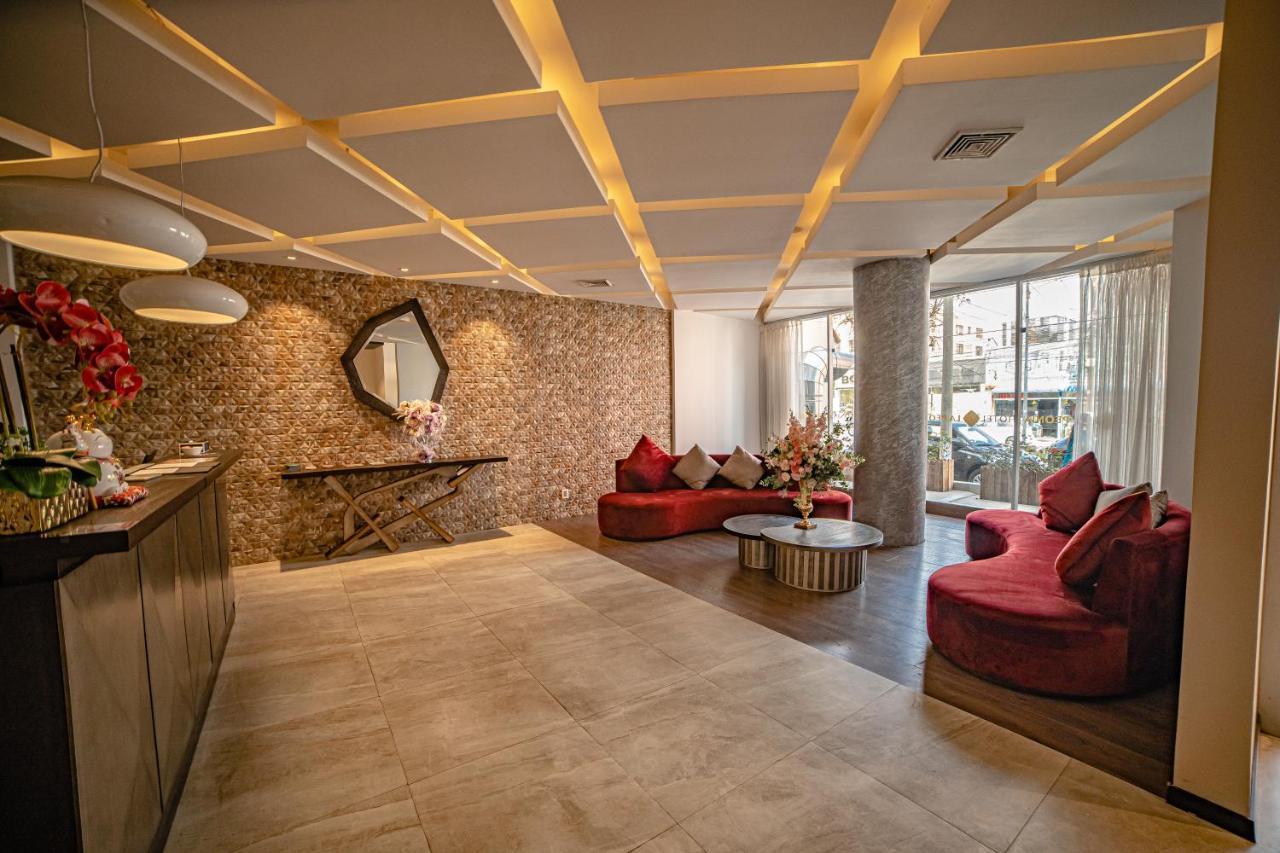 Hotel La Peonia La Paz Eksteriør bilde