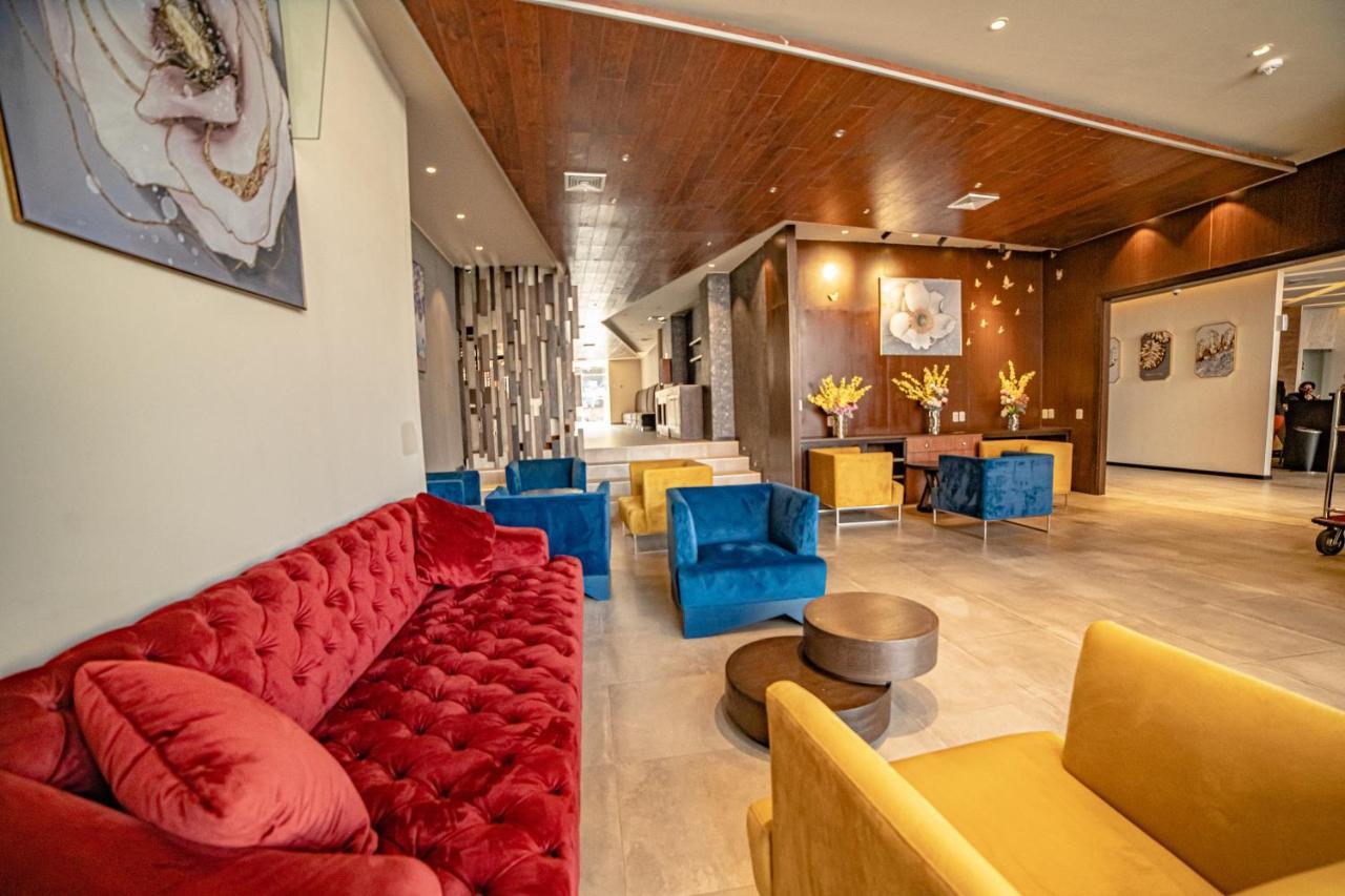 Hotel La Peonia La Paz Eksteriør bilde