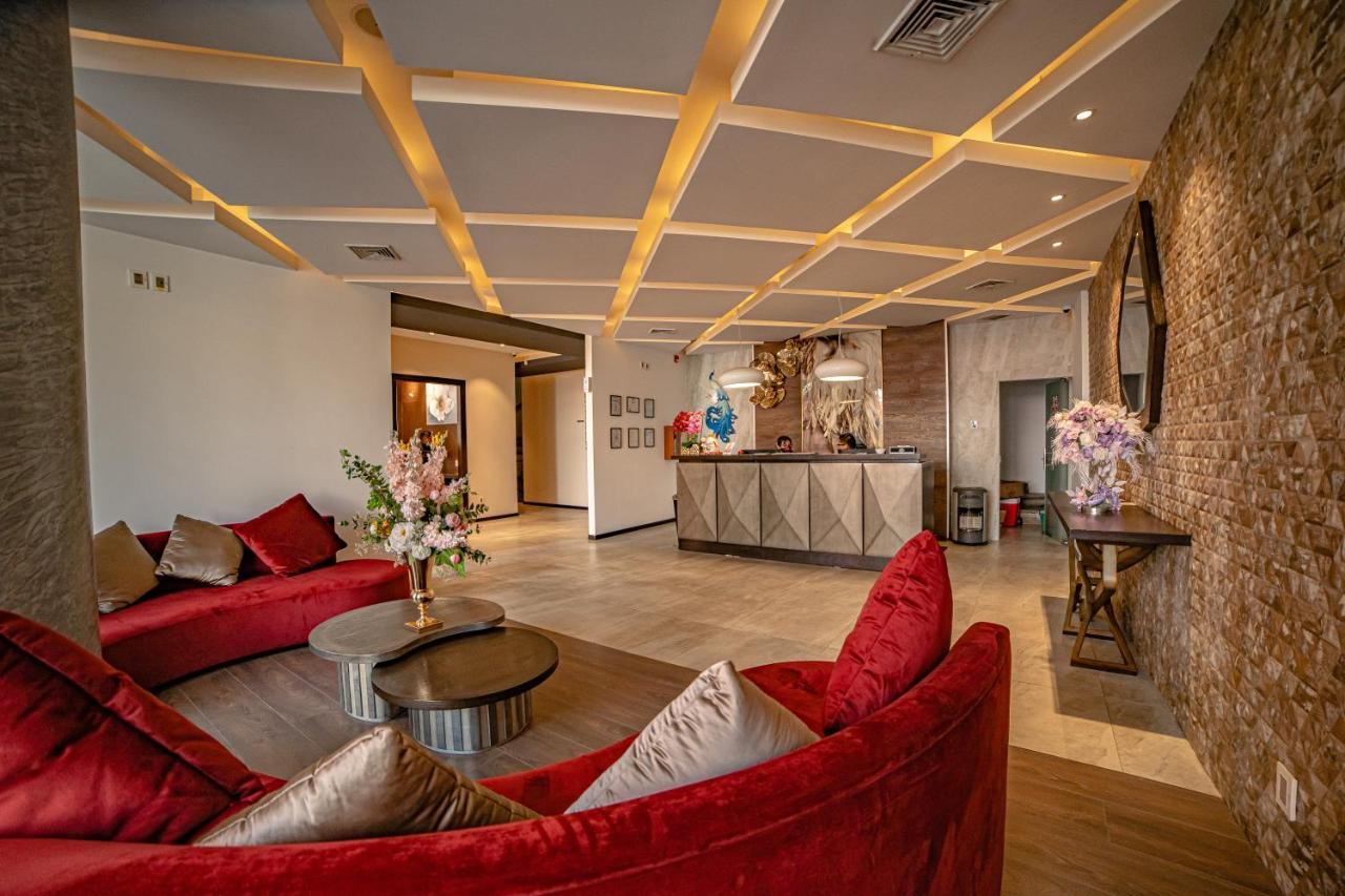 Hotel La Peonia La Paz Eksteriør bilde