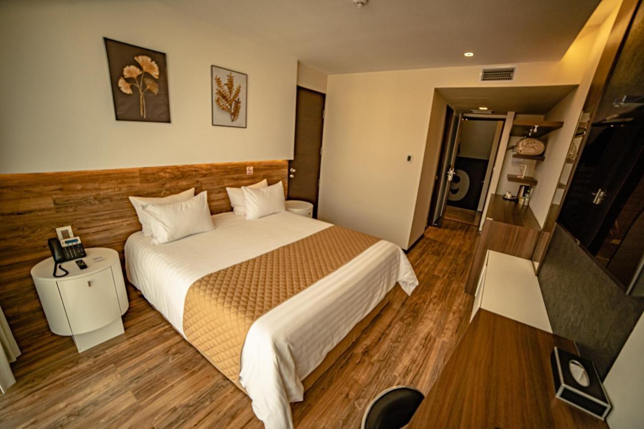 Hotel La Peonia La Paz Eksteriør bilde