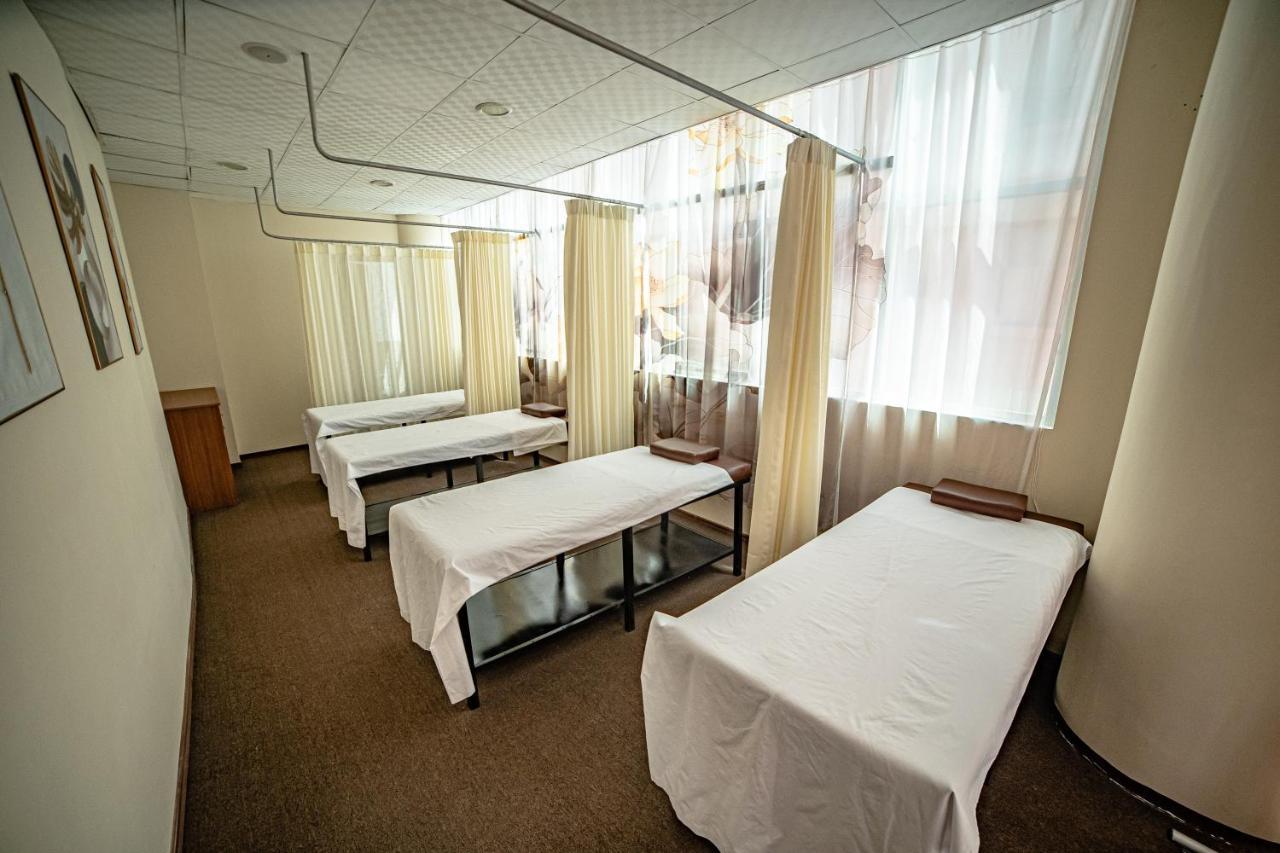 Hotel La Peonia La Paz Eksteriør bilde