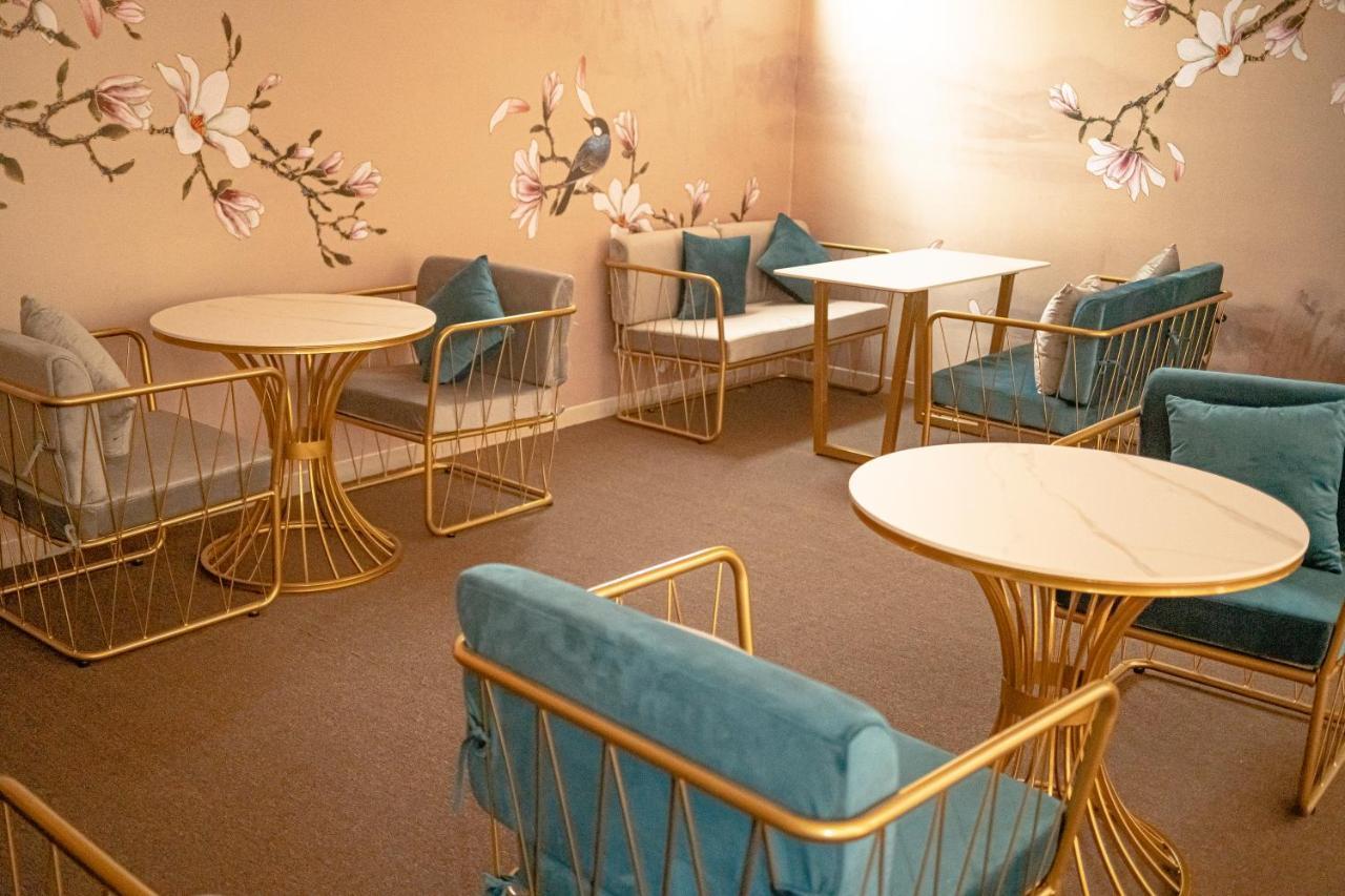 Hotel La Peonia La Paz Eksteriør bilde