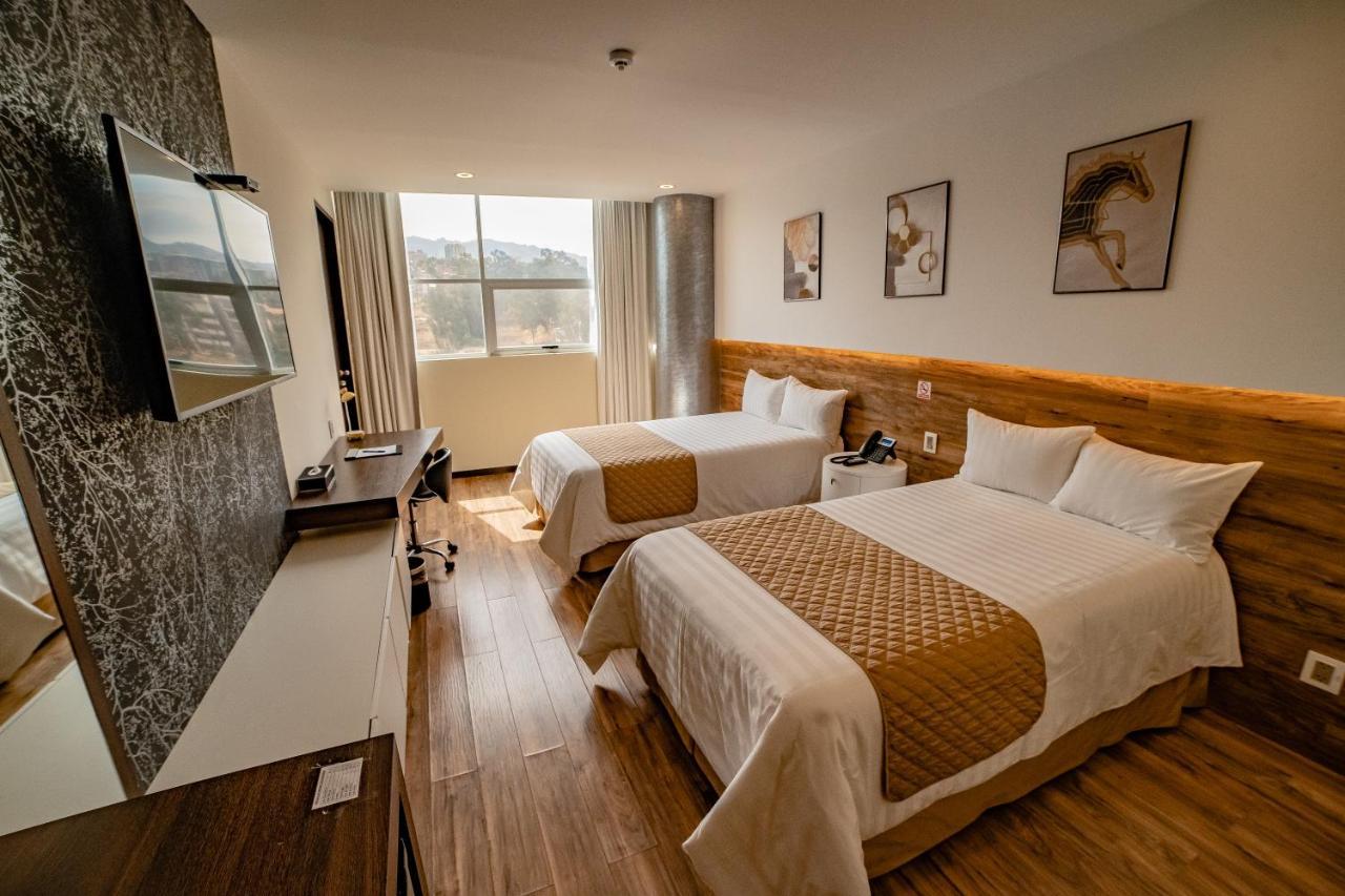 Hotel La Peonia La Paz Eksteriør bilde