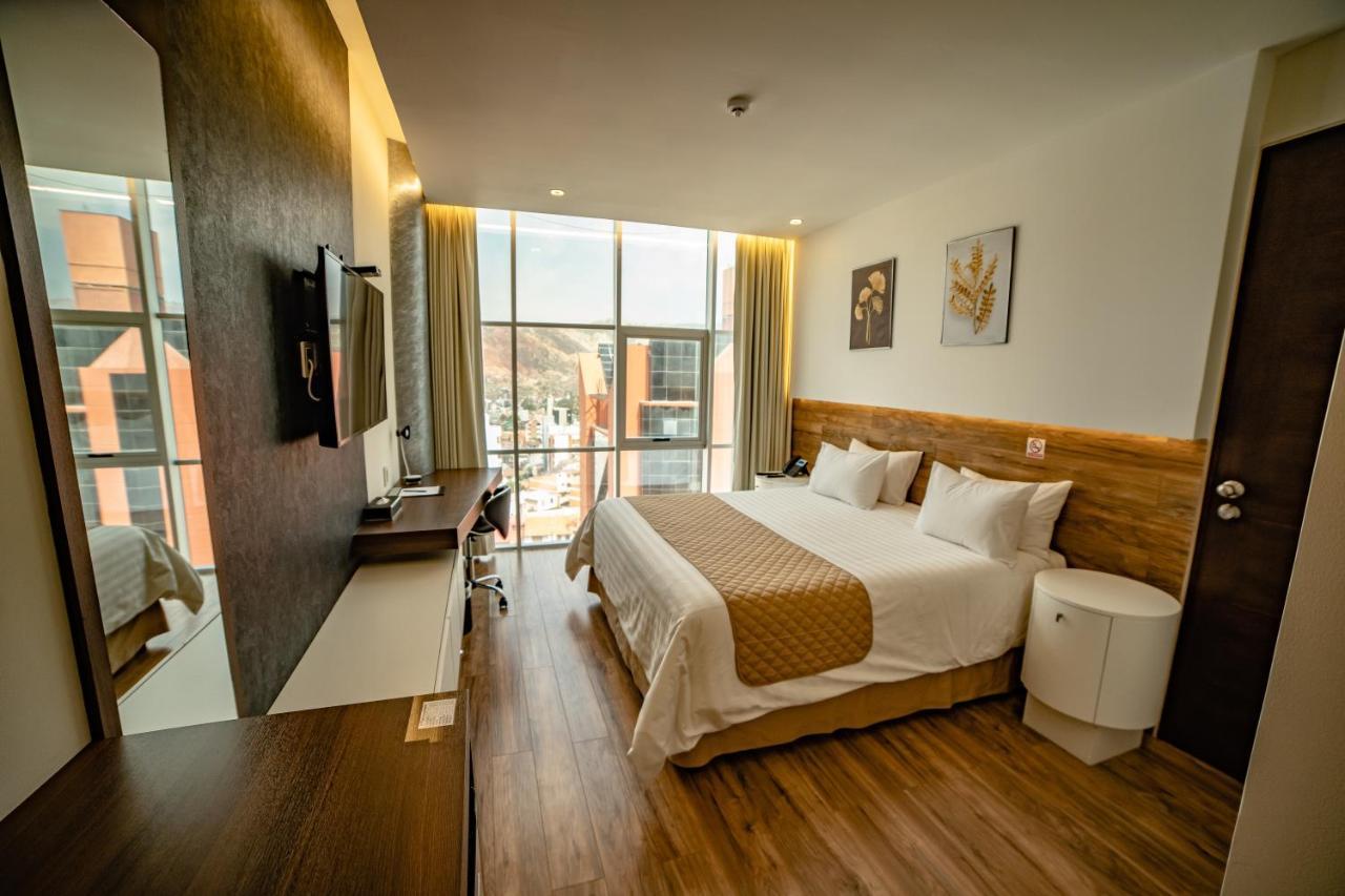 Hotel La Peonia La Paz Eksteriør bilde