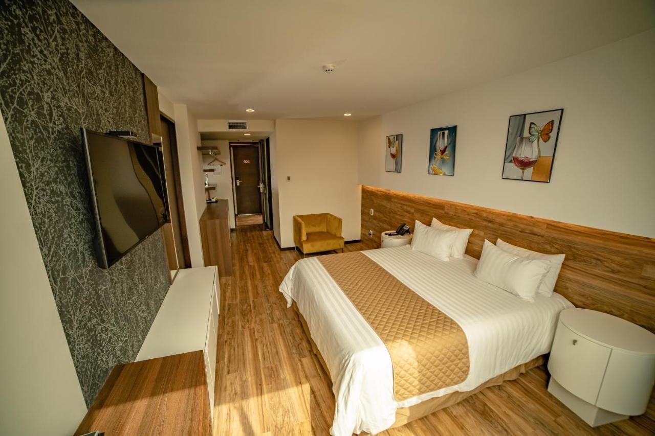 Hotel La Peonia La Paz Eksteriør bilde