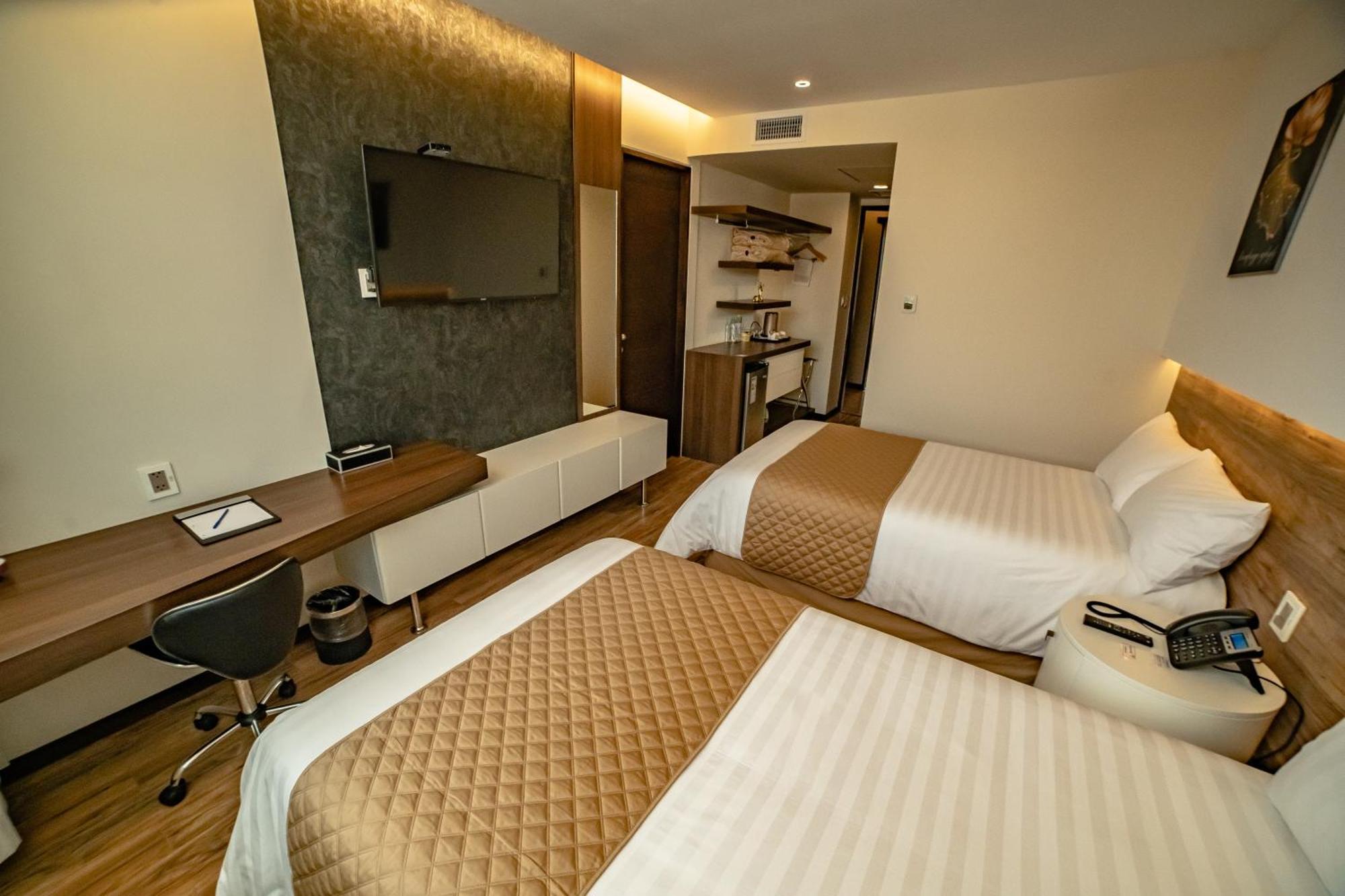 Hotel La Peonia La Paz Eksteriør bilde