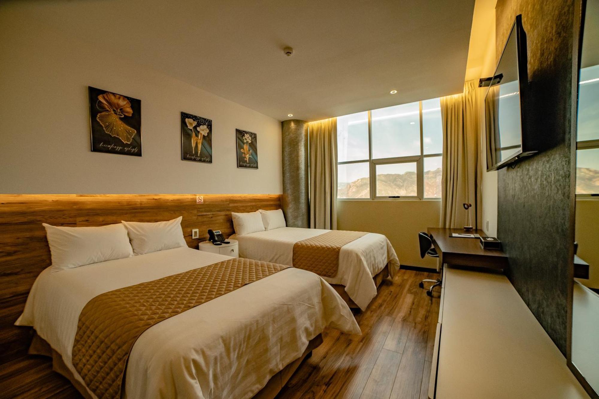 Hotel La Peonia La Paz Eksteriør bilde