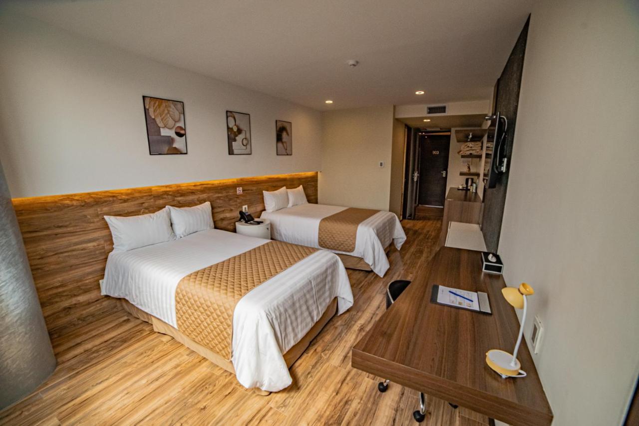 Hotel La Peonia La Paz Eksteriør bilde