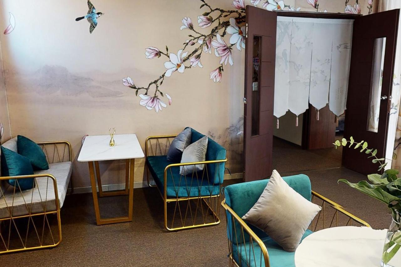 Hotel La Peonia La Paz Eksteriør bilde