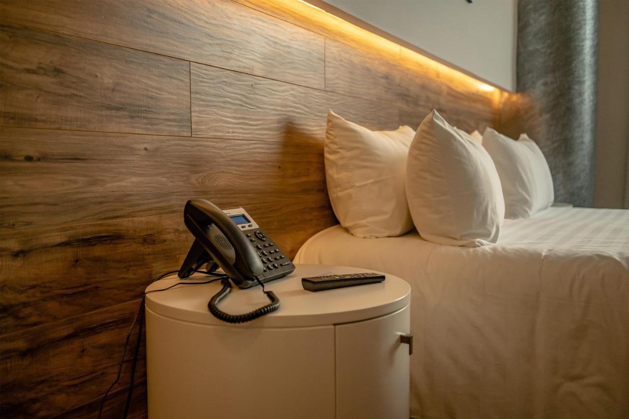 Hotel La Peonia La Paz Eksteriør bilde